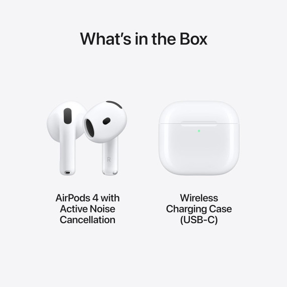 Apple AirPods 4، صورة 3