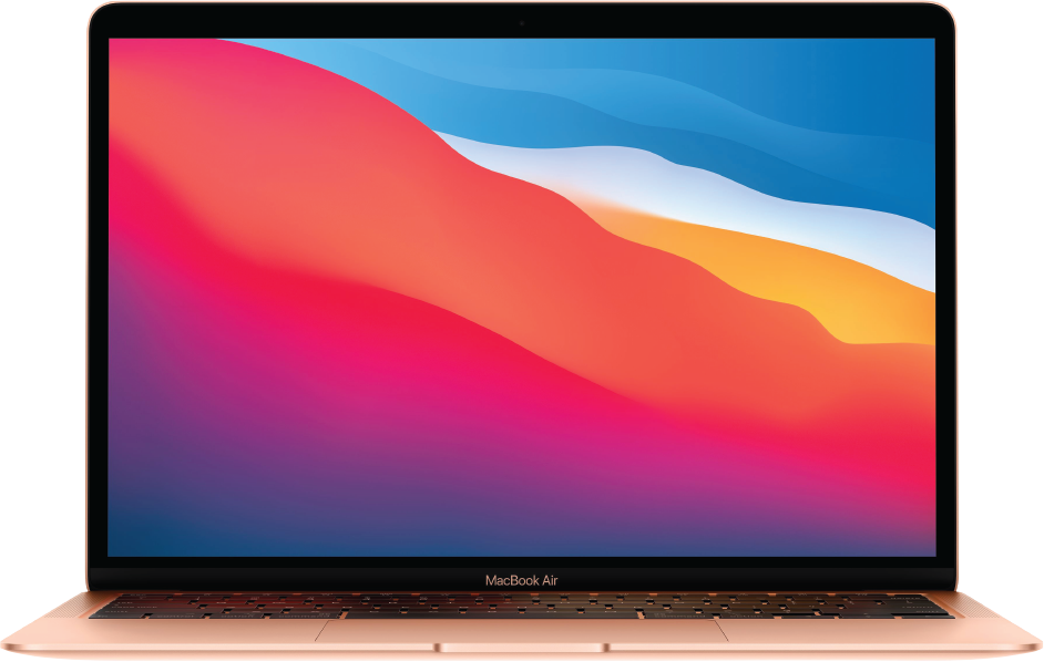 Apple MacBook Air M1, photo 1
