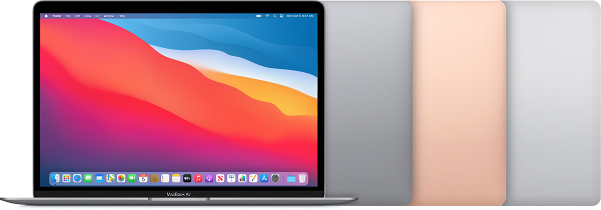 Apple MacBook Air M1, photo 2