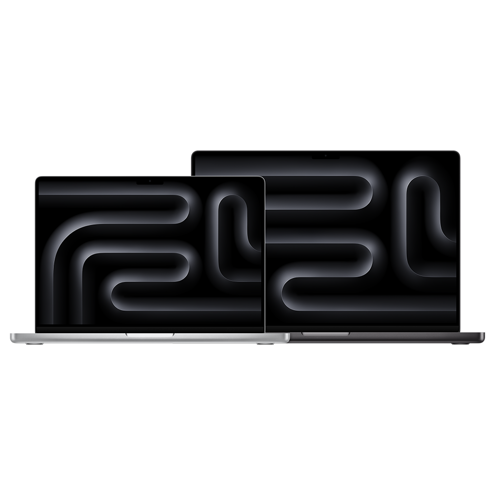 Apple MacBook Pro M3 Pro, picture 1