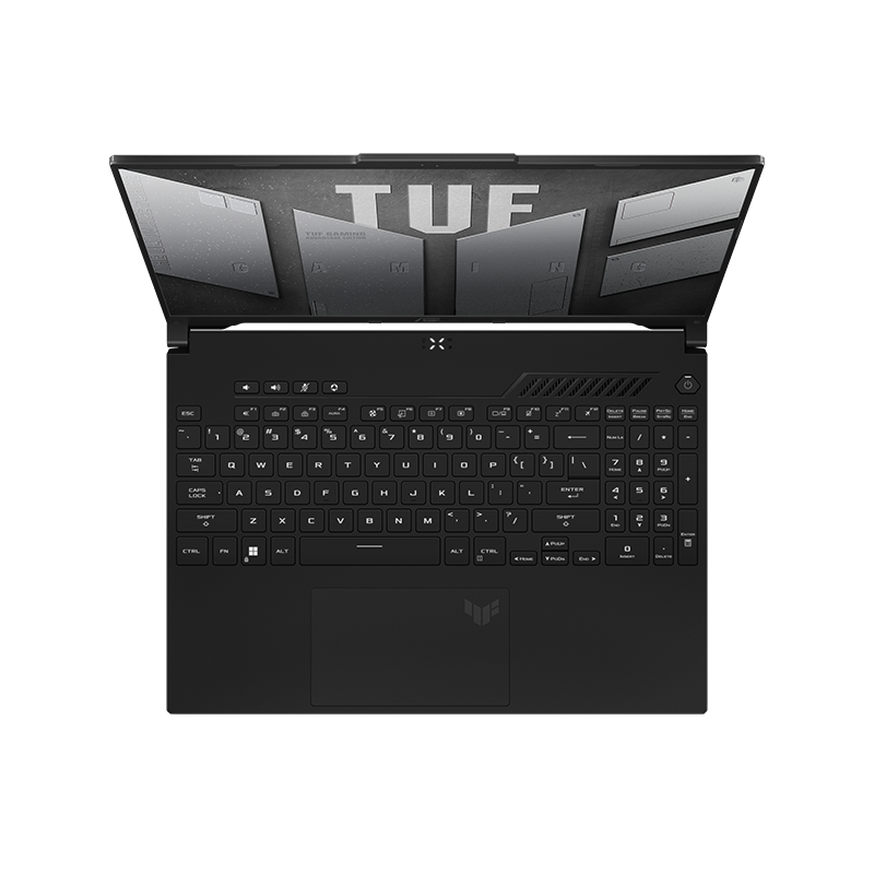 Asus TUF A16 Advantage Edition R9 Rx 7600S، صورة 2