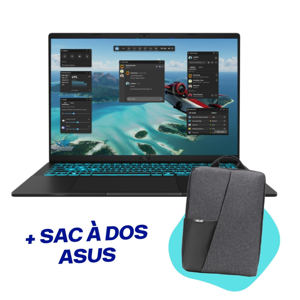 Asus V3607vj, picture 1