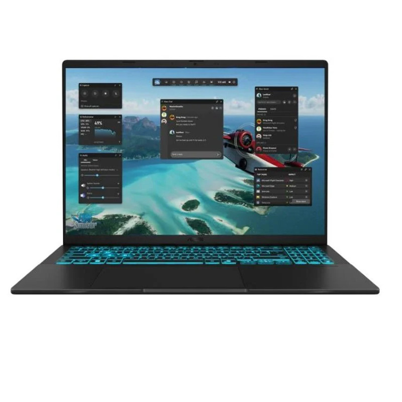 Asus V3607vm, photo 1