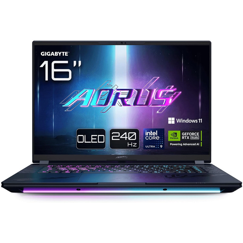 Gigabyte Aorus Master 16 Am6h، صورة 1
