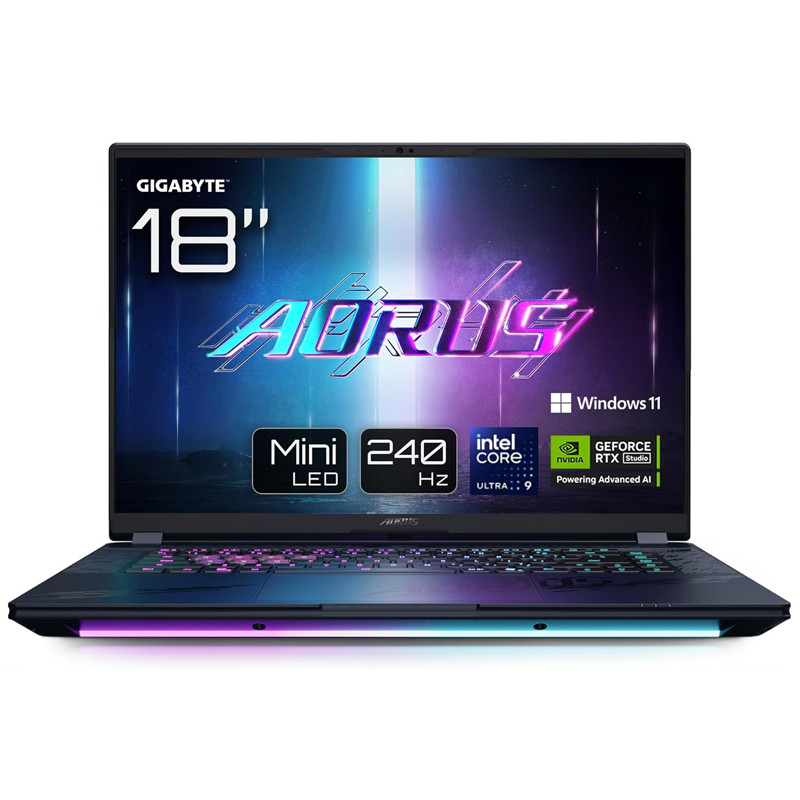 Gigabyte Aorus Master 18 Am8h، صورة 1
