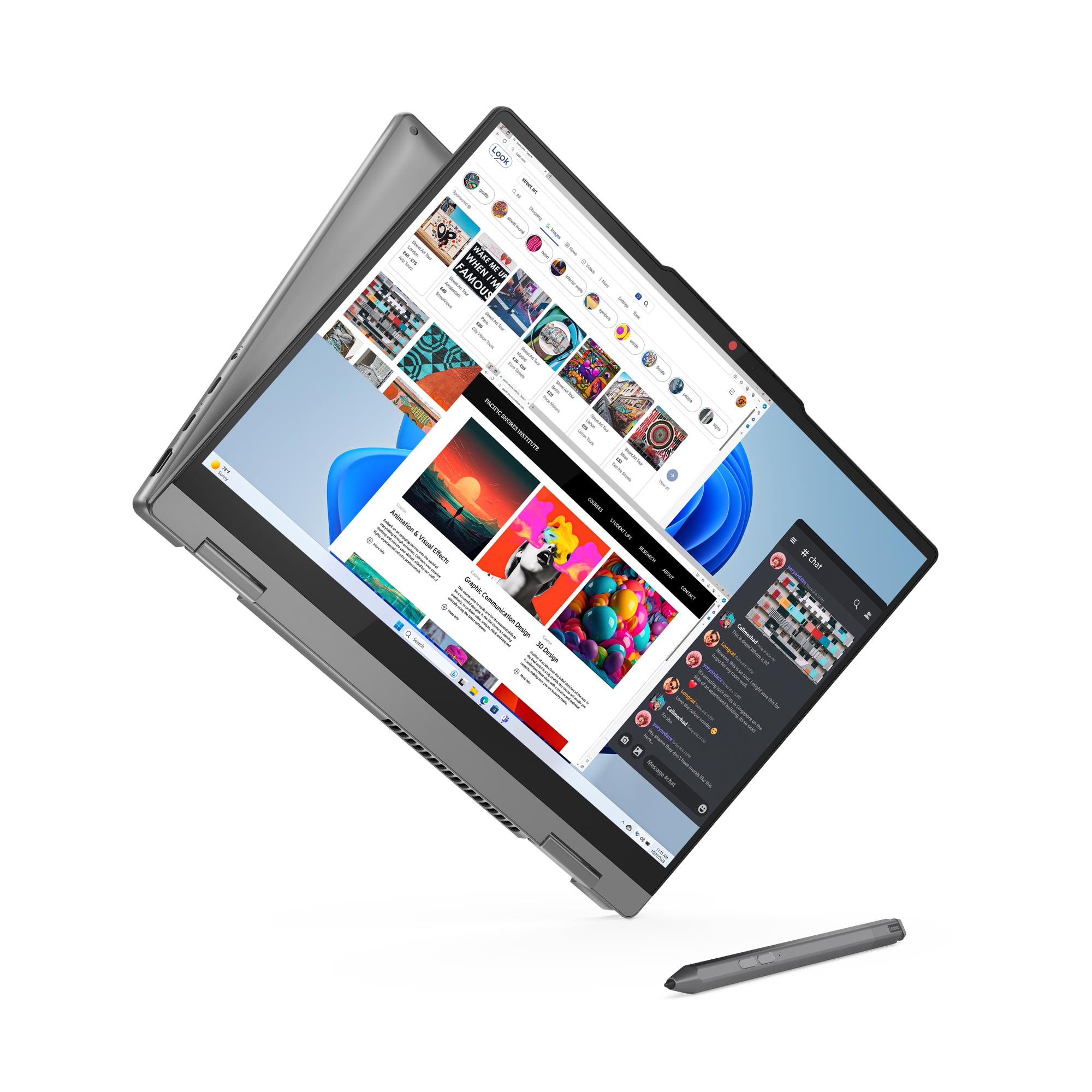 Lenovo IdeaPad 5 2 In 1 14IRH9، صورة 1