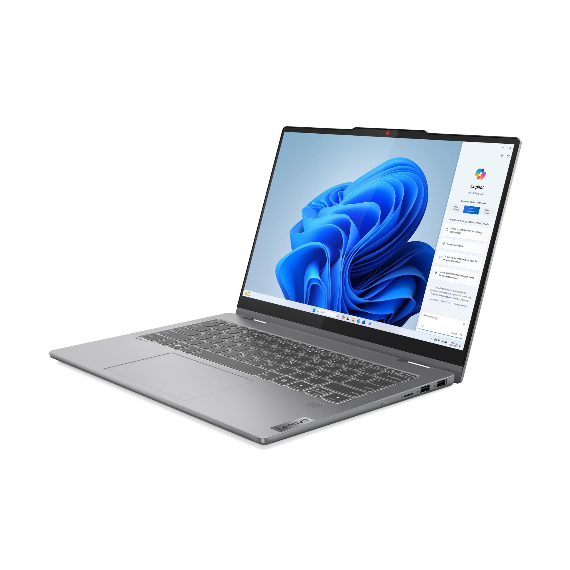 Lenovo IdeaPad 5 2 In 1 14IRH9، صورة 4