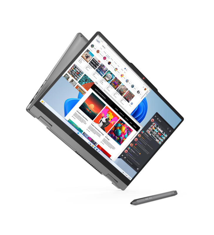 Lenovo IdeaPad 5 2 In 1 14IRH9، صورة 5