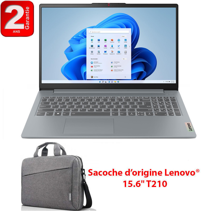Lenovo IdeaPad Slim 3 15IAN8, photo 5