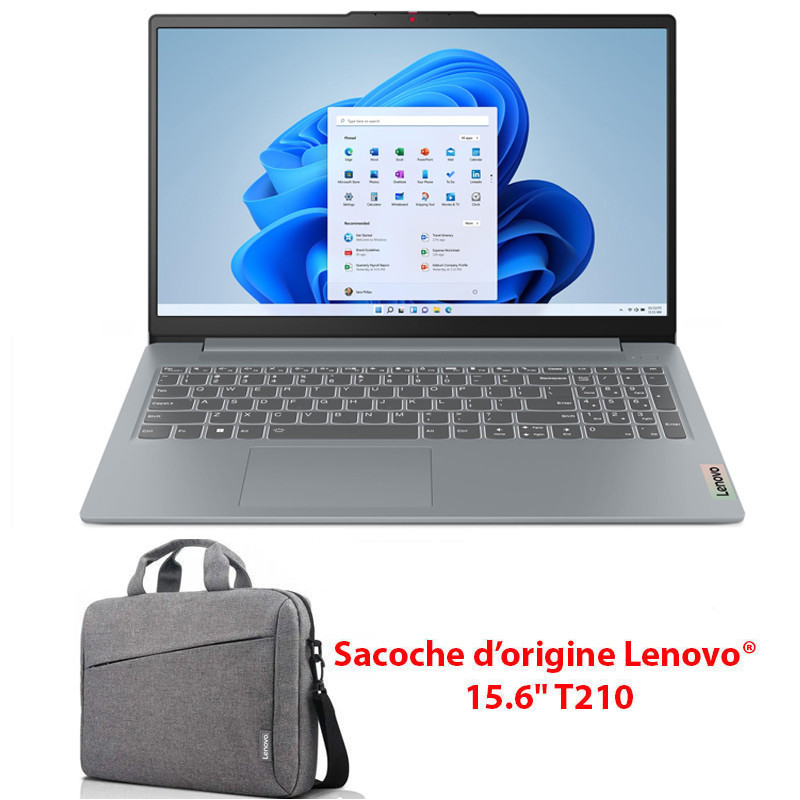 Lenovo IdeaPad Slim 3 15IRU8, photo 5