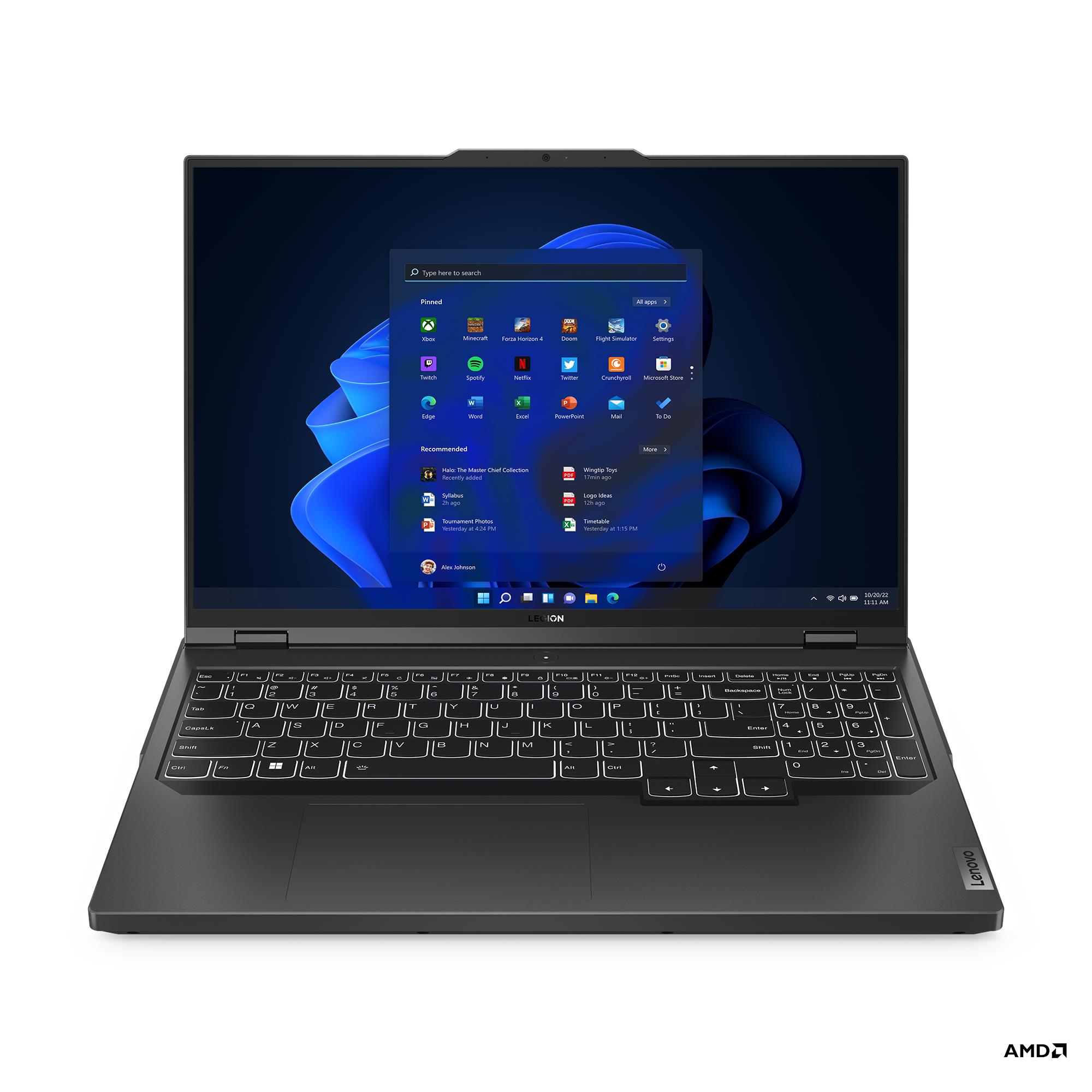 Lenovo Legion Pro 5 16ARX8, photo 3