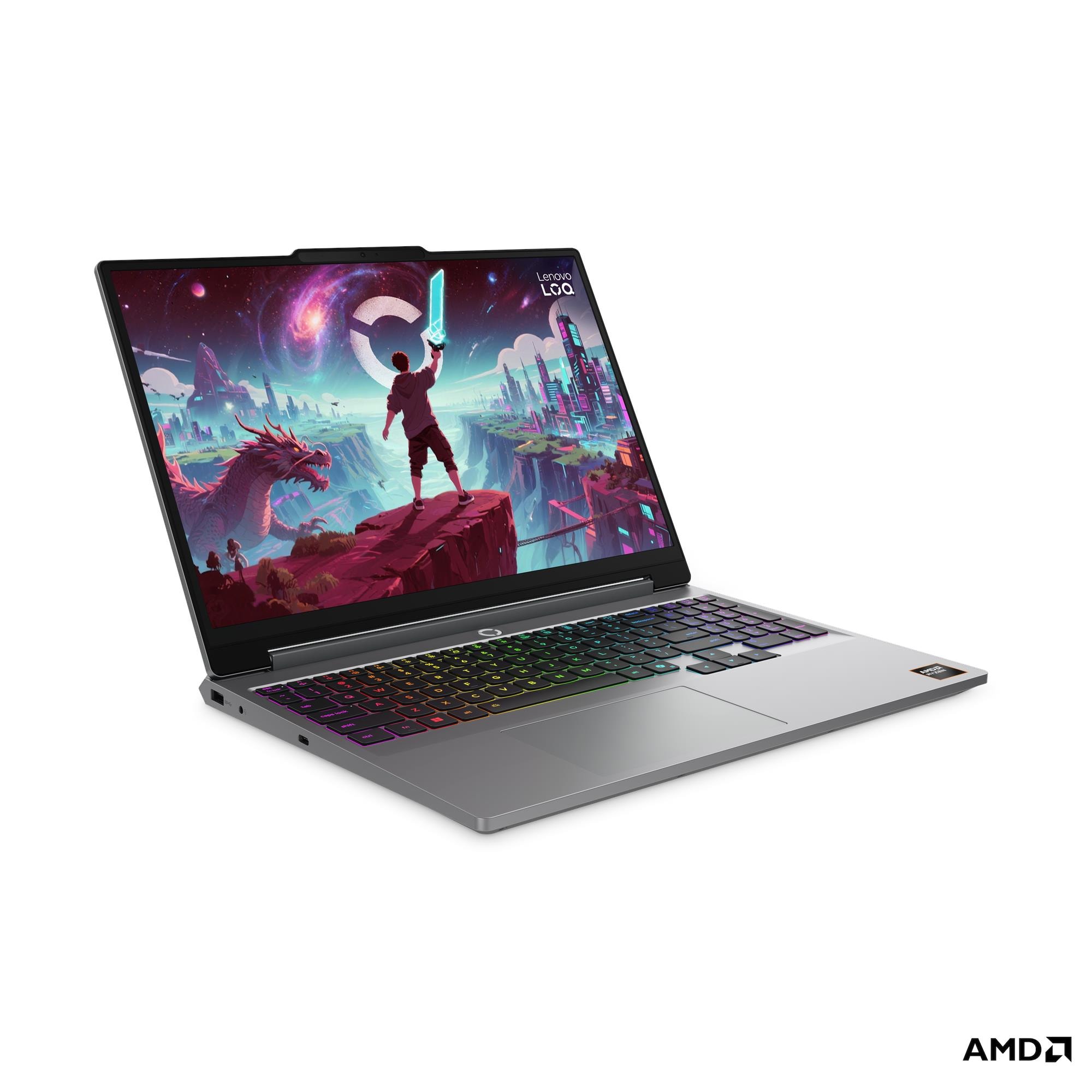 Lenovo LOQ 15AHP11, photo 1