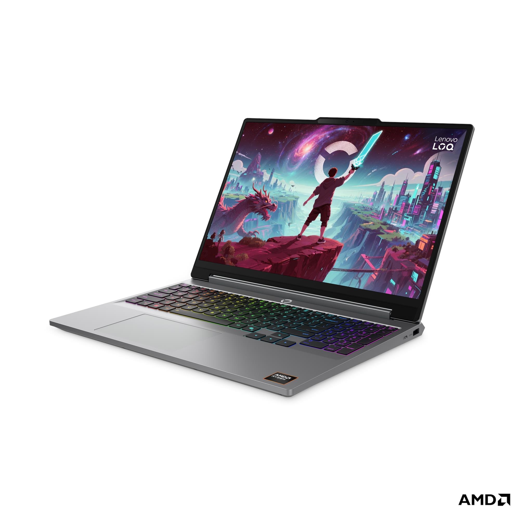 Lenovo LOQ 15AHP11, photo 2
