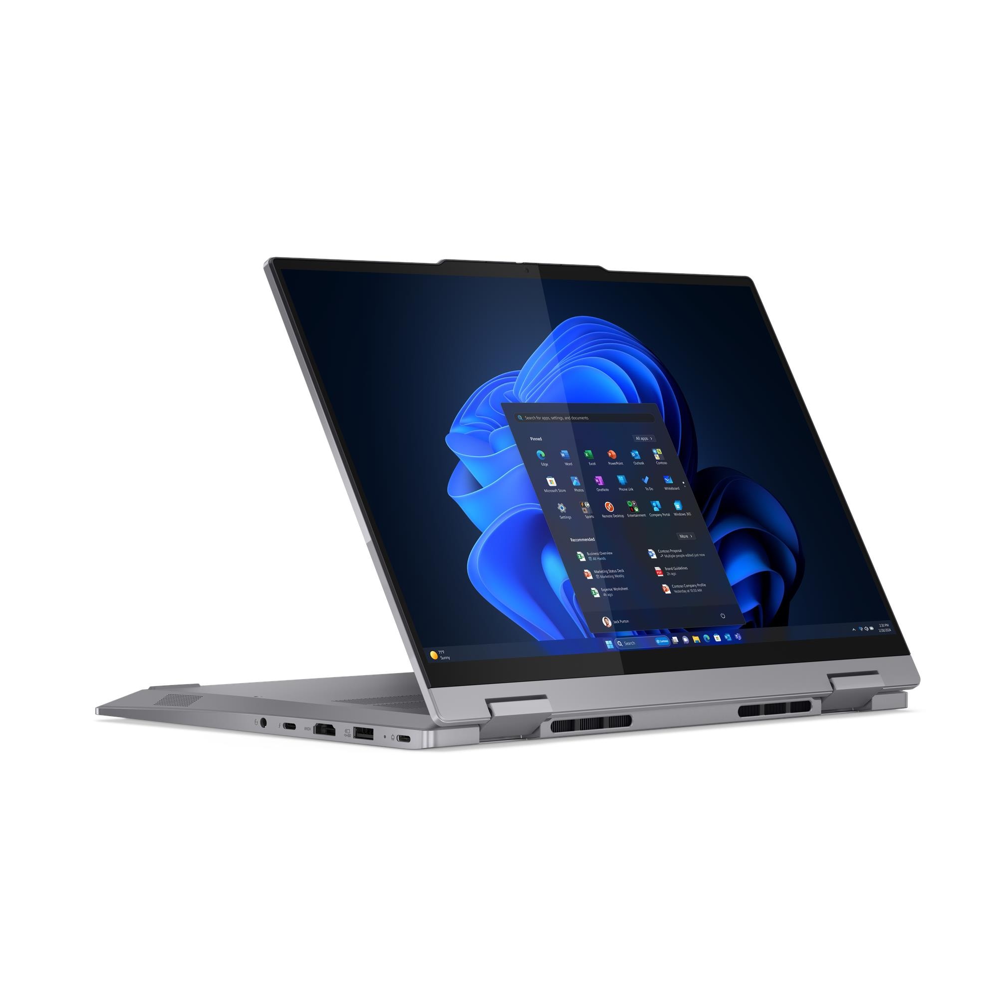 Lenovo ThinkBook 14 2 In 1 Gen 4, photo 1