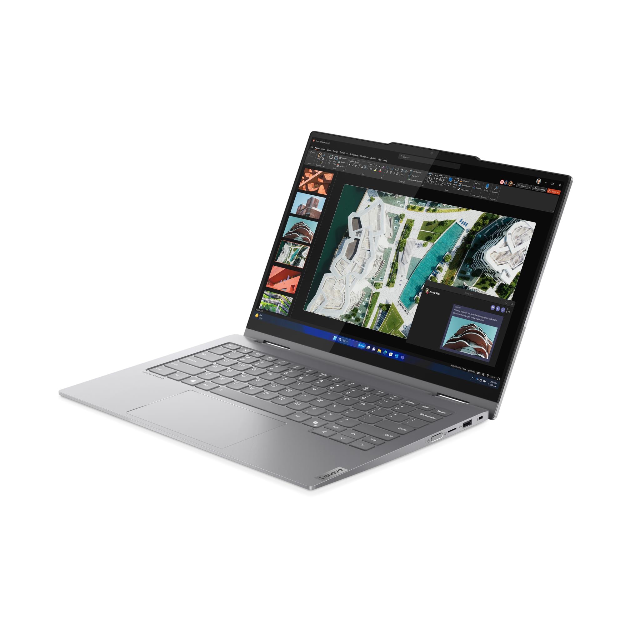 Lenovo ThinkBook 14 2 In 1 Gen 4, photo 2