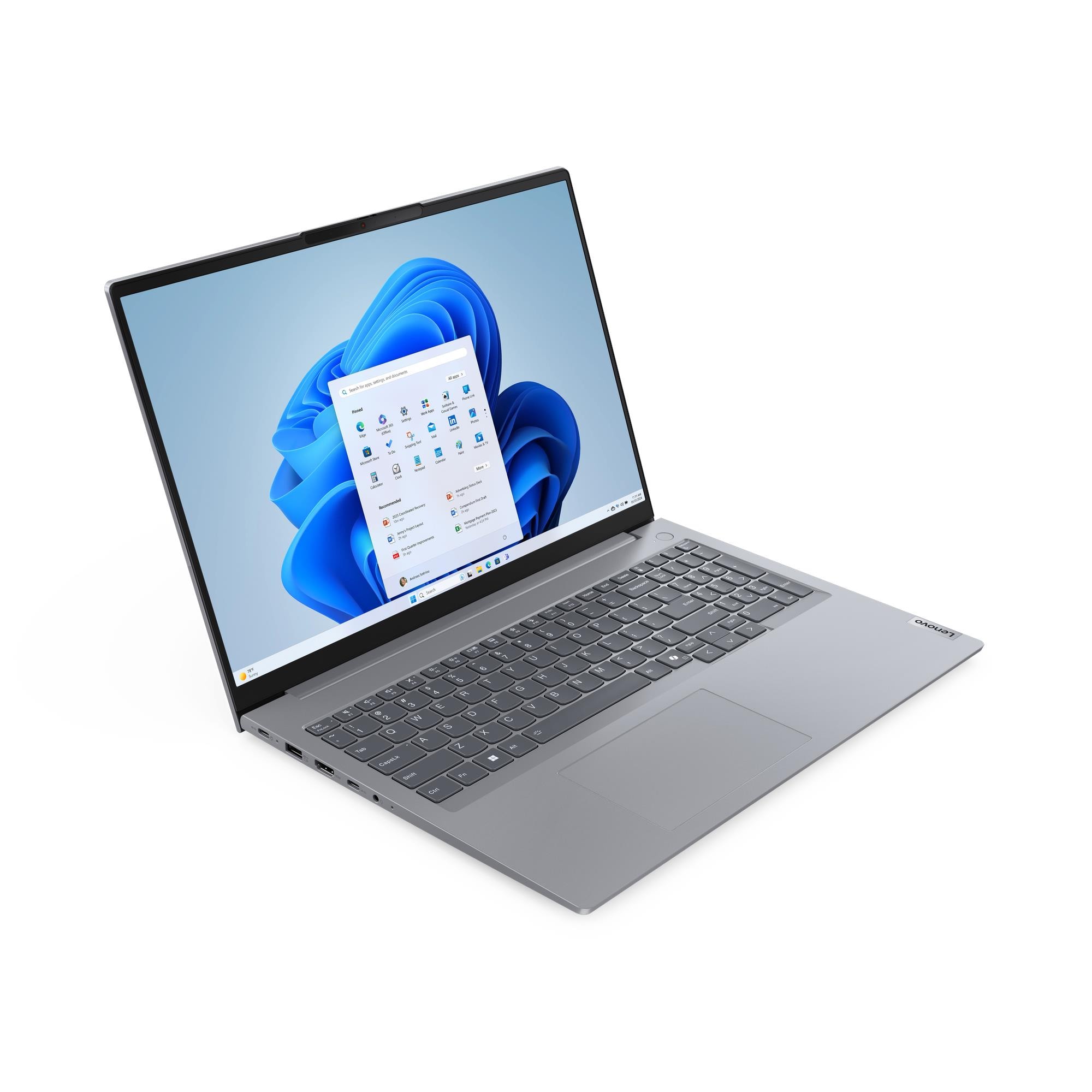 Lenovo ThinkBook 16 Gen 7, picture 1