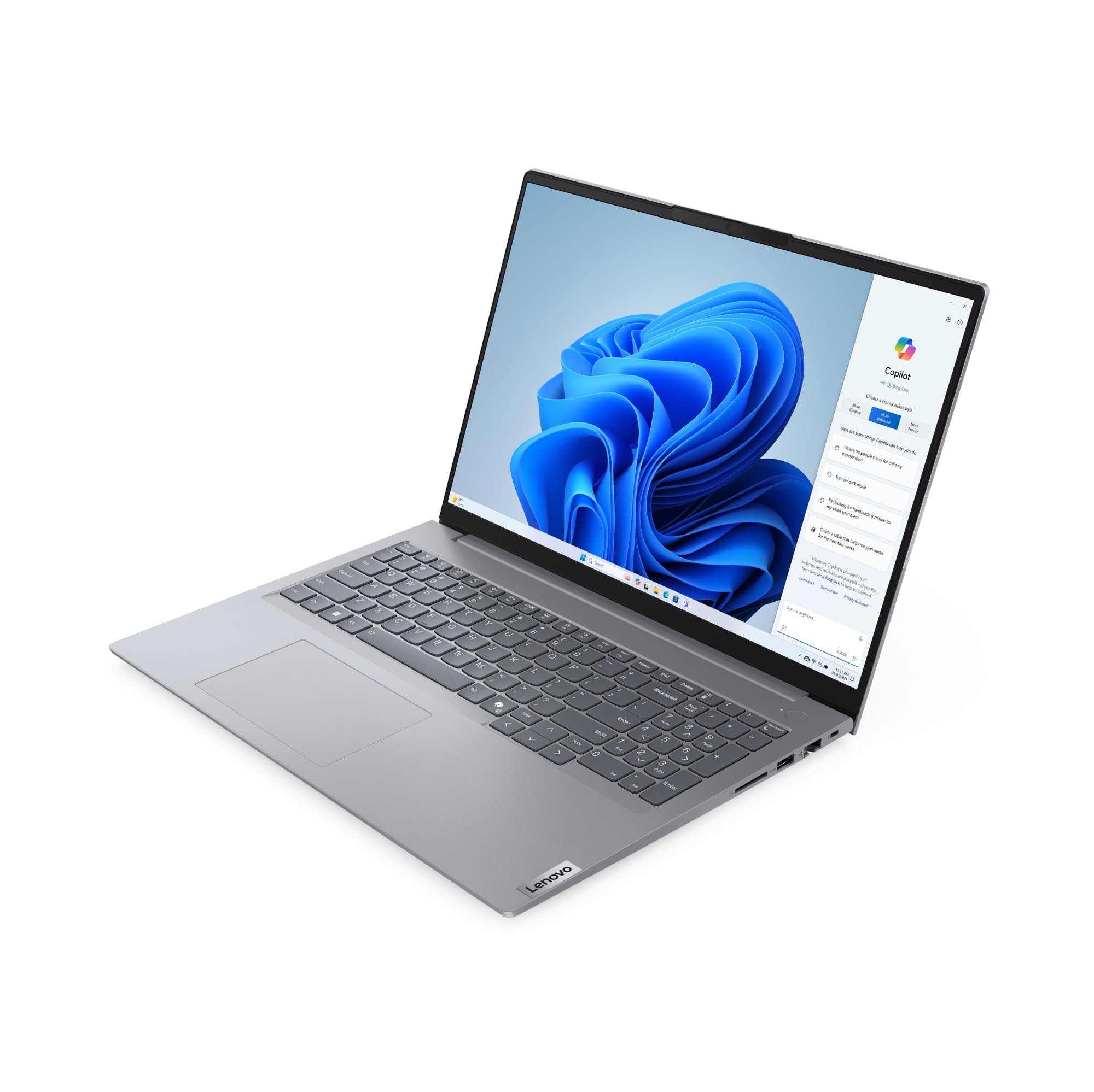 Lenovo ThinkBook 16 Gen 7, picture 2