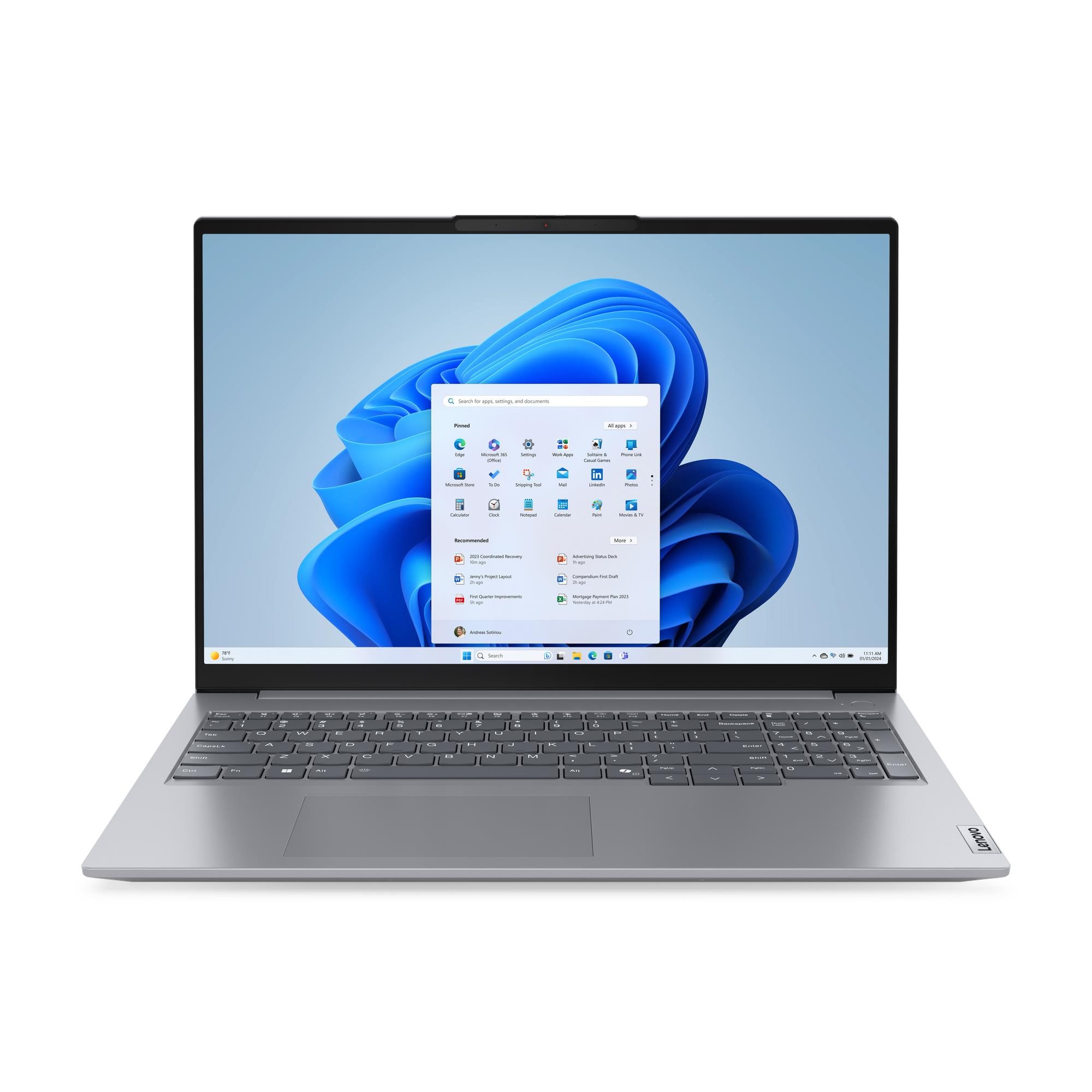 Lenovo ThinkBook 16 Gen 7, picture 3