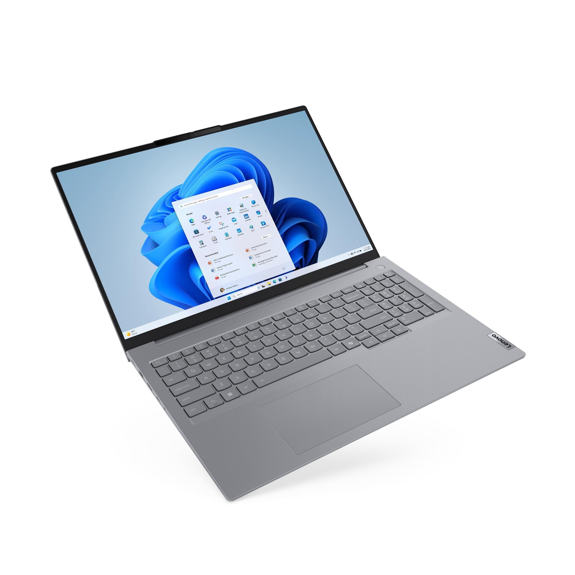 Lenovo ThinkBook 16 Gen 8 Ial Pro, photo 1