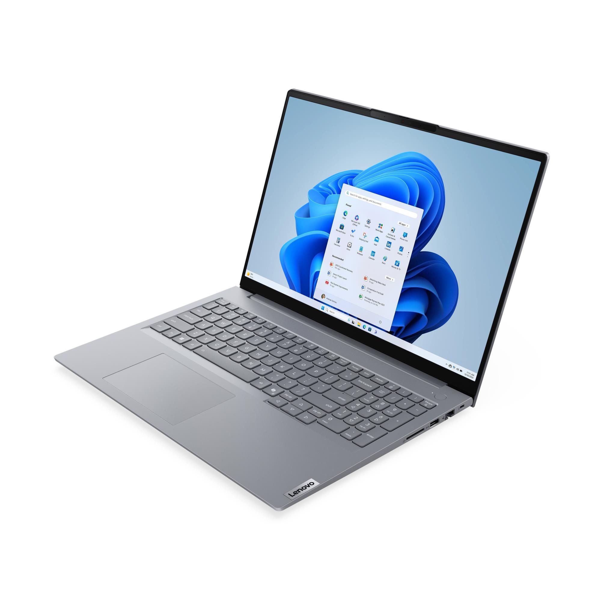 Lenovo ThinkBook 16 Gen 8 Ial Pro, photo 4