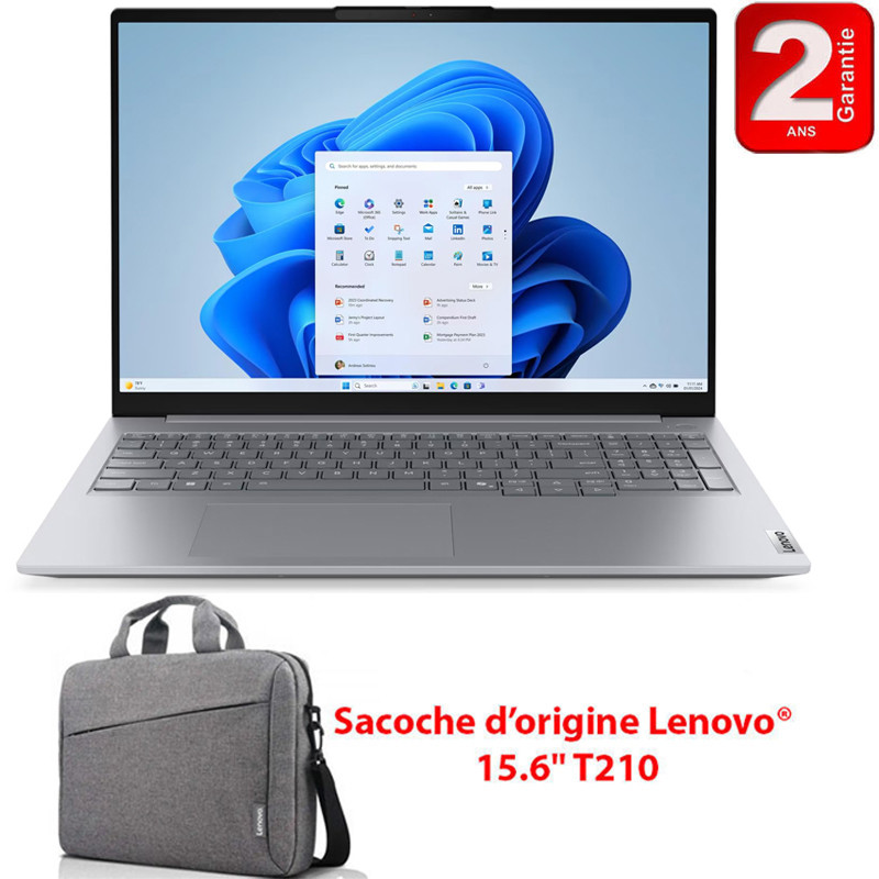 Lenovo ThinkBook 16 Gen 8 Ial Pro, photo 5