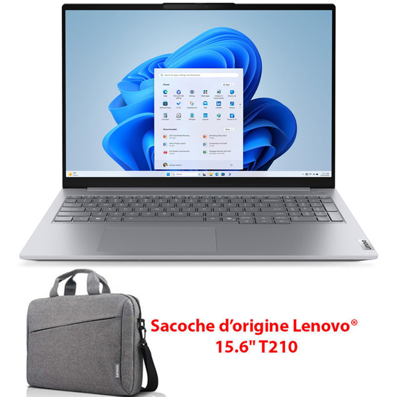 Lenovo ThinkBook 16 Gen 8 Ial Pro, photo 6