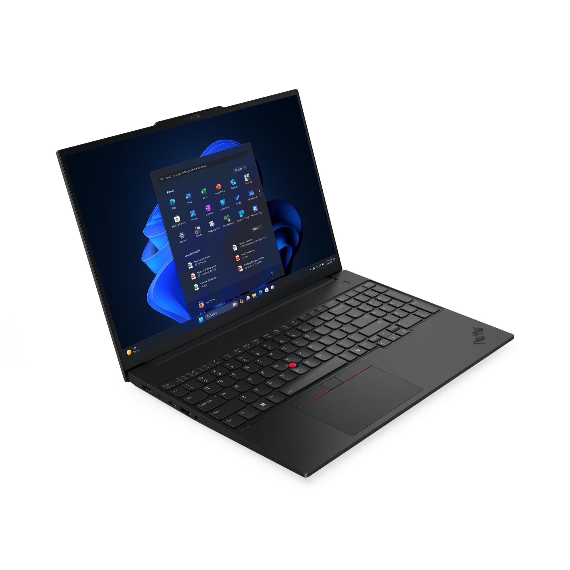 Lenovo ThinkPad E16 Gen 3, picture 2