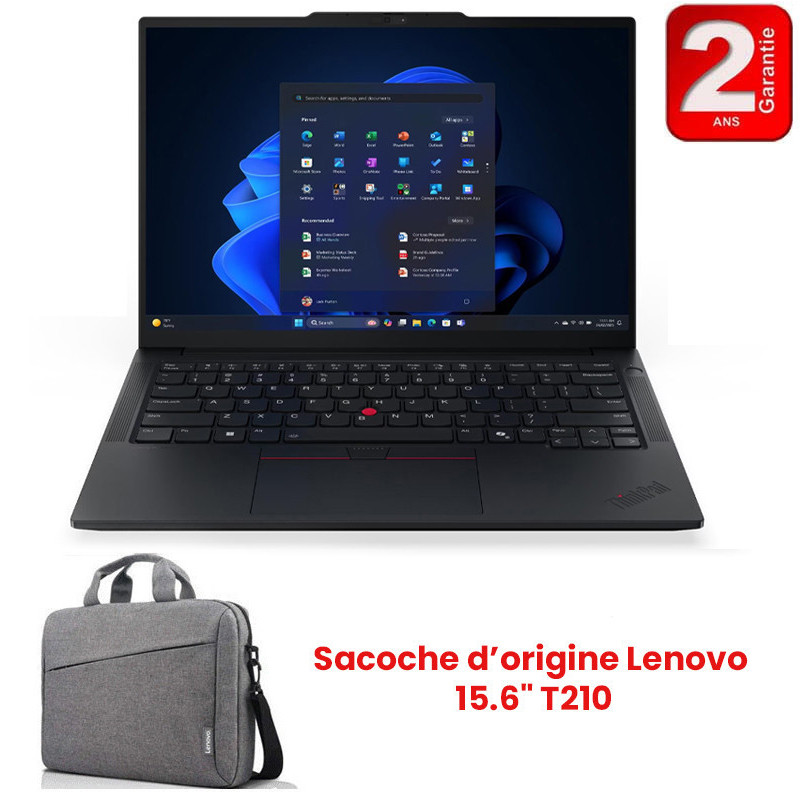 Lenovo ThinkPad E16 Gen 3, picture 5