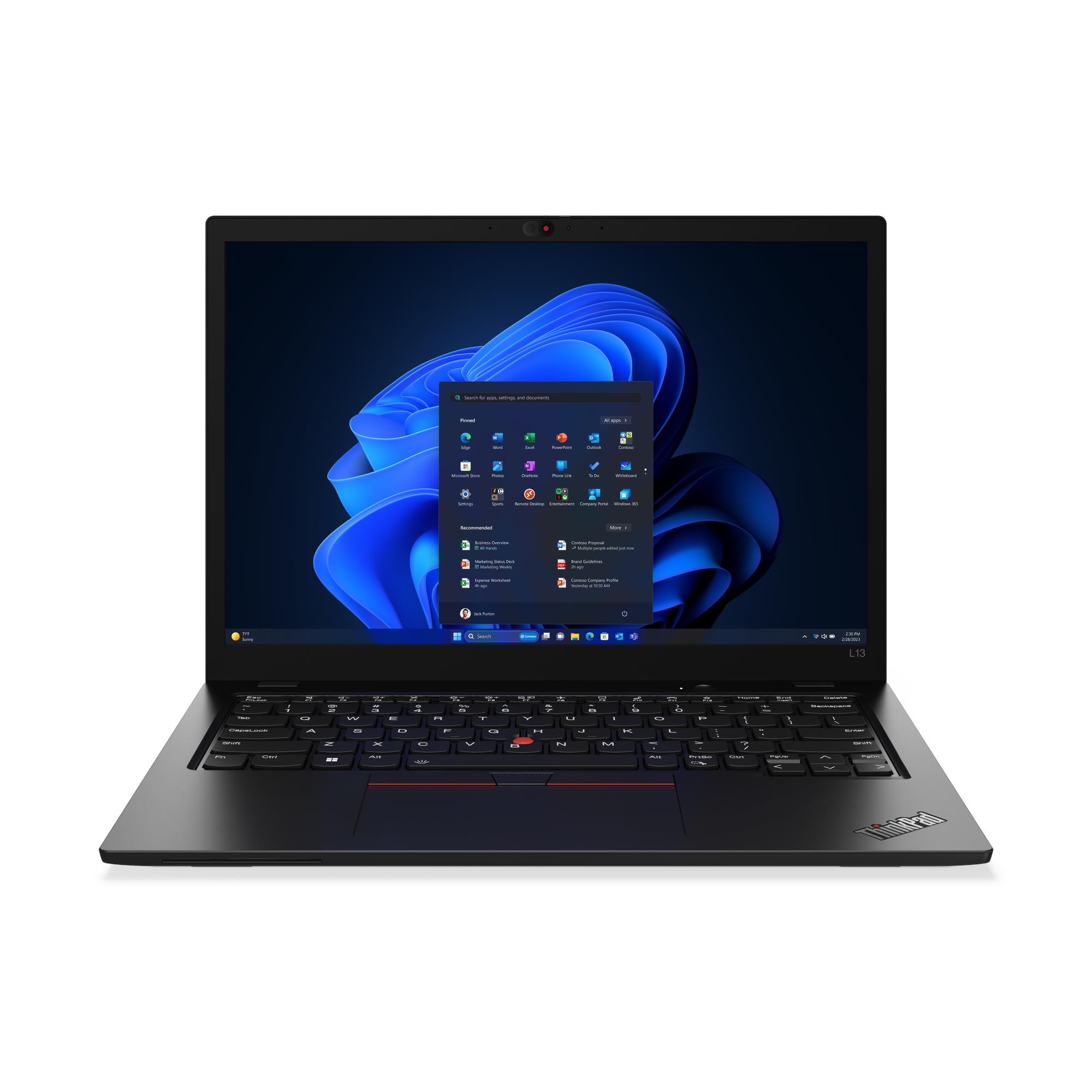 Lenovo ThinkPad L13 Gen 5, picture 2