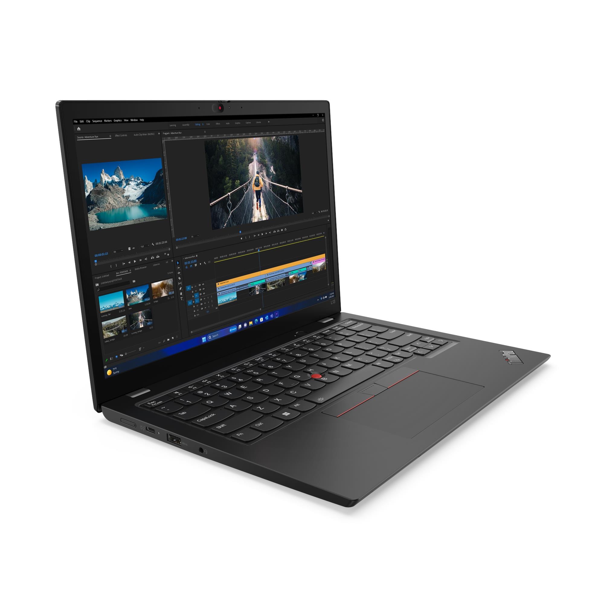 Lenovo ThinkPad L13 Gen 5, picture 4