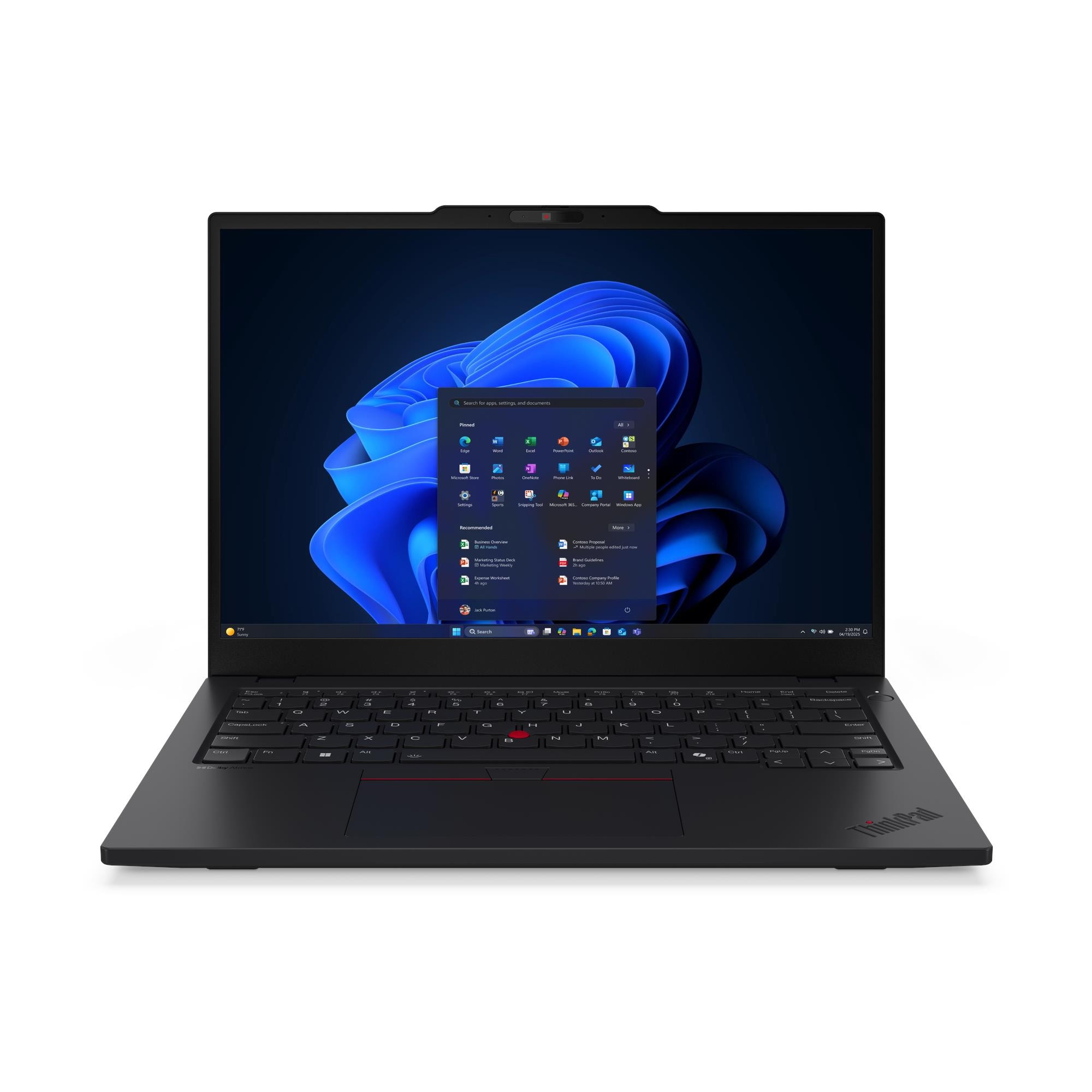 Lenovo ThinkPad L13 Gen 6, picture 3