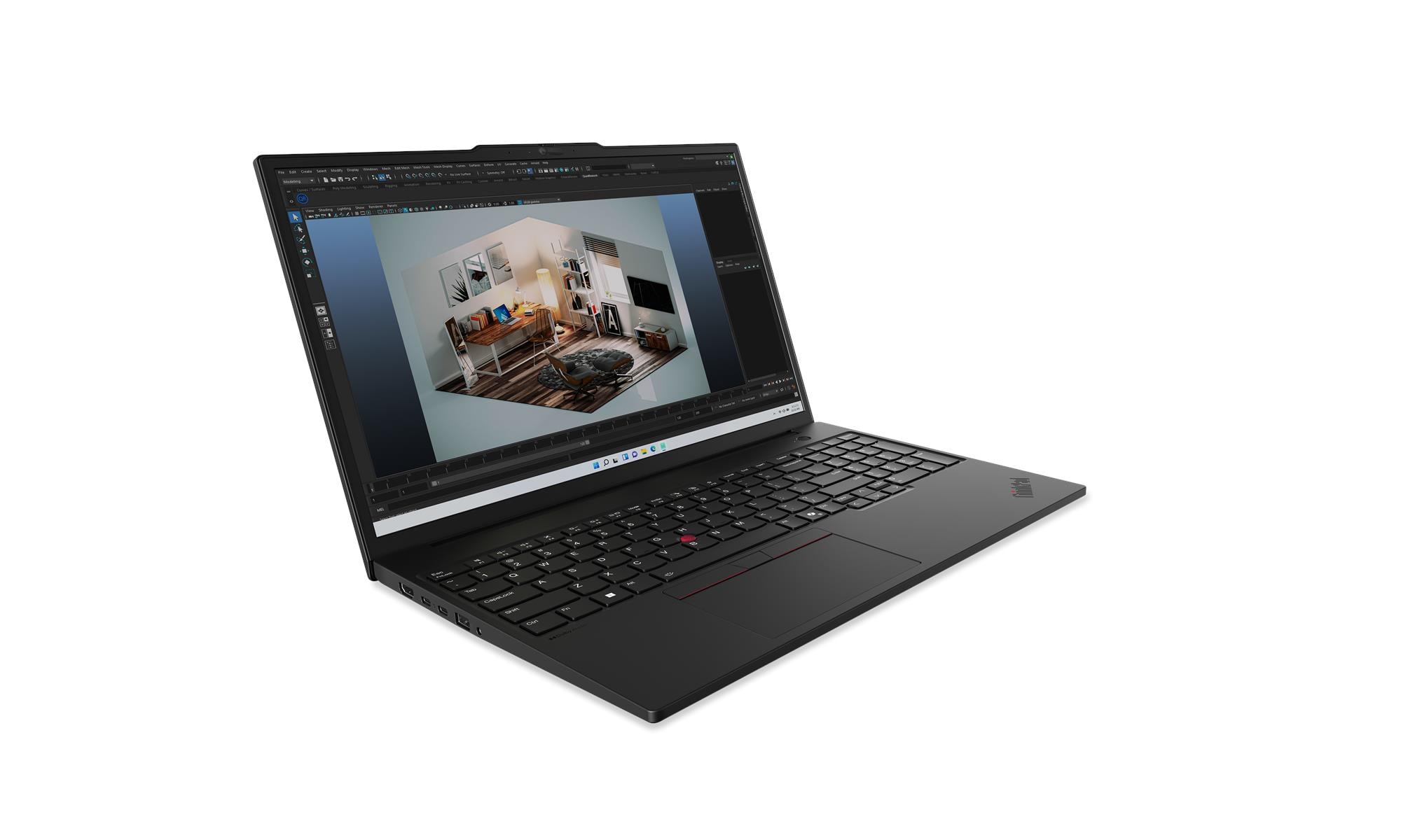Lenovo ThinkPad P16s Gen 3, picture 1