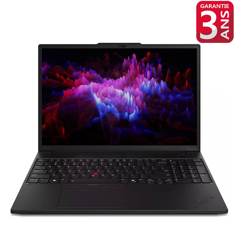 Lenovo ThinkPad P16s Gen 3, picture 5