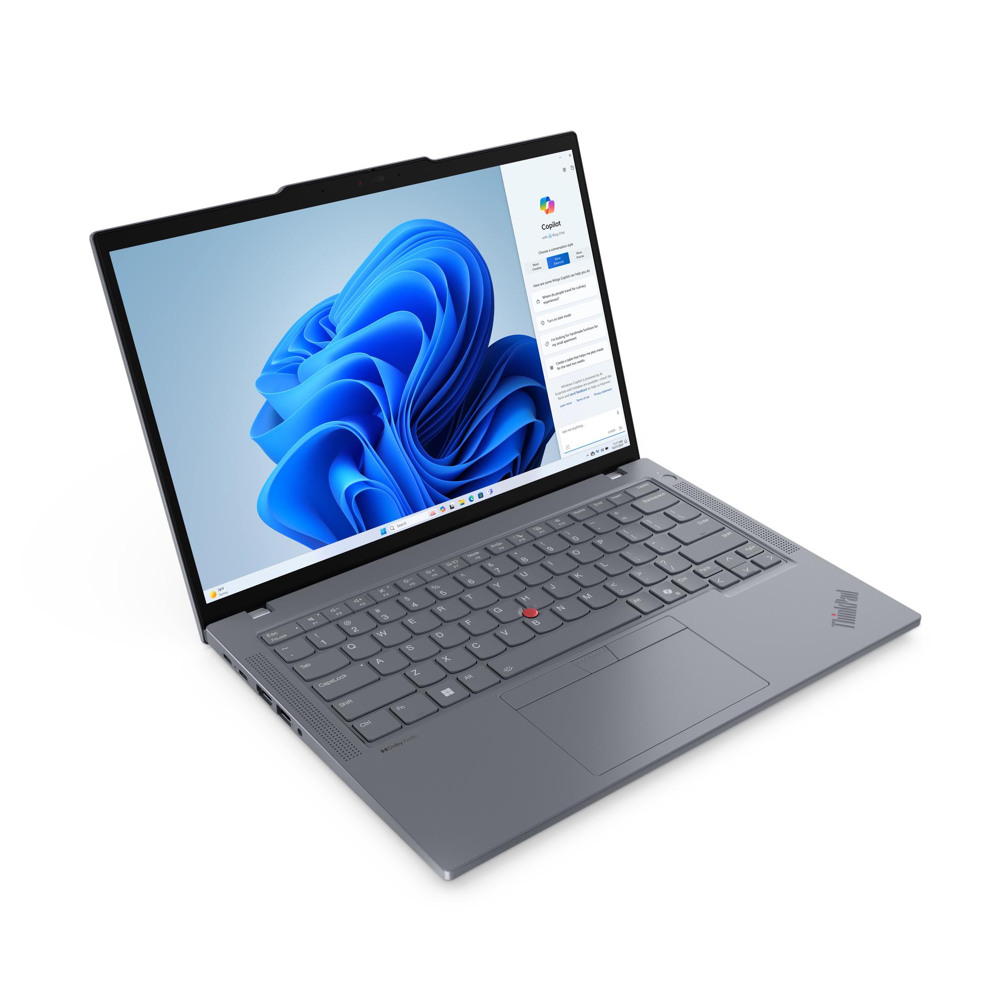 Lenovo ThinkPad T14 Gen 5, picture 2