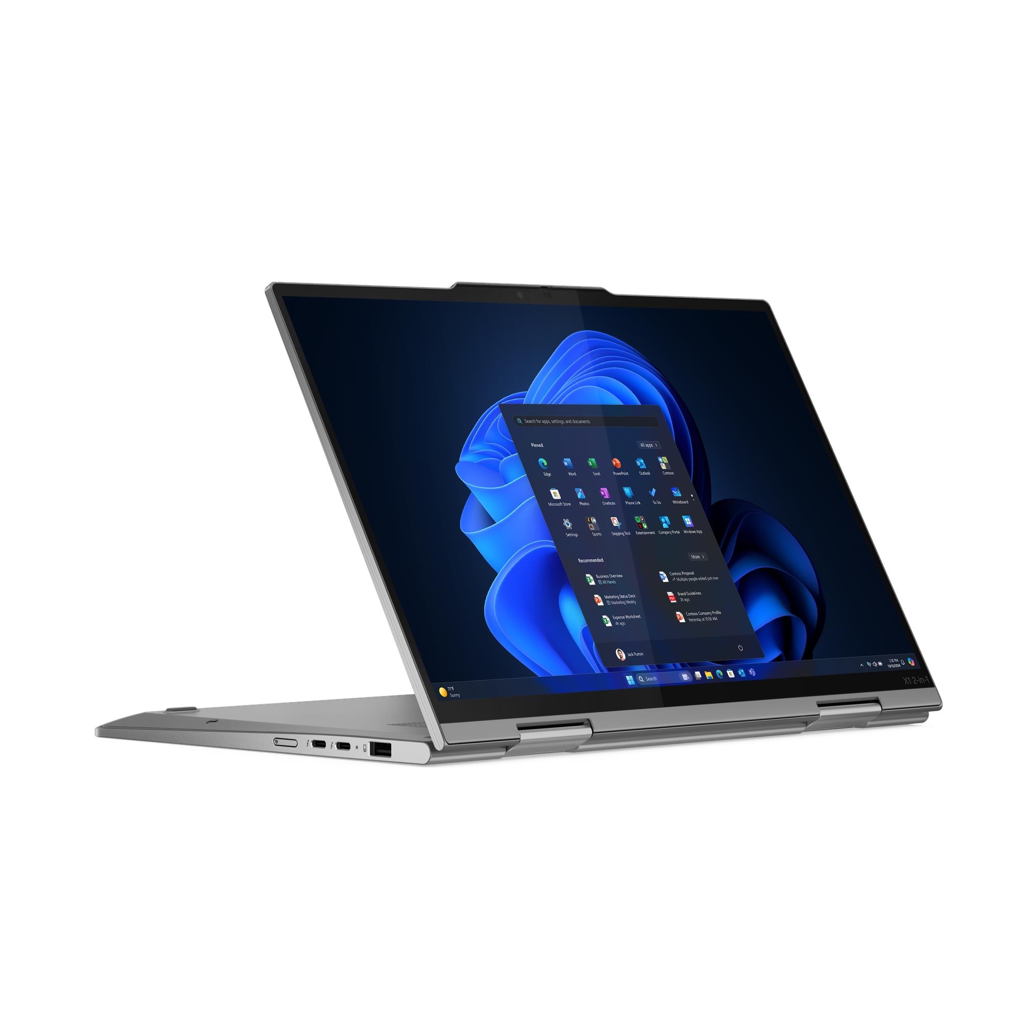 Lenovo ThinkPad X1 2 In 1 Gen 10, photo 1