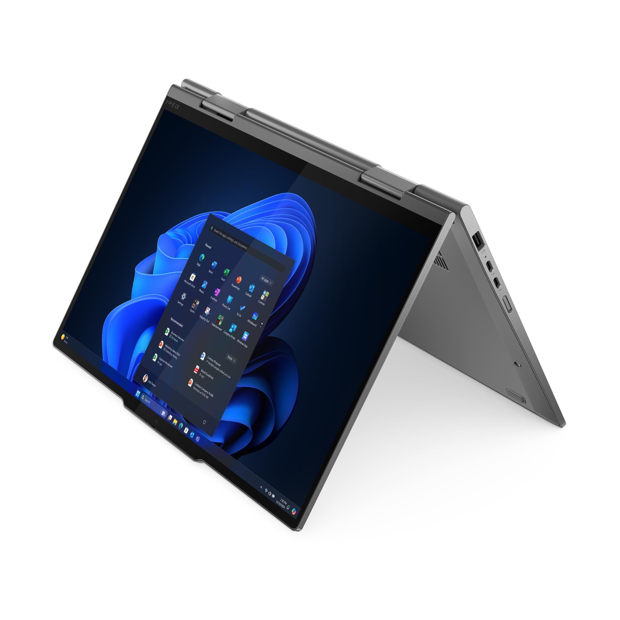 Lenovo ThinkPad X1 2 In 1 Gen 10, photo 2