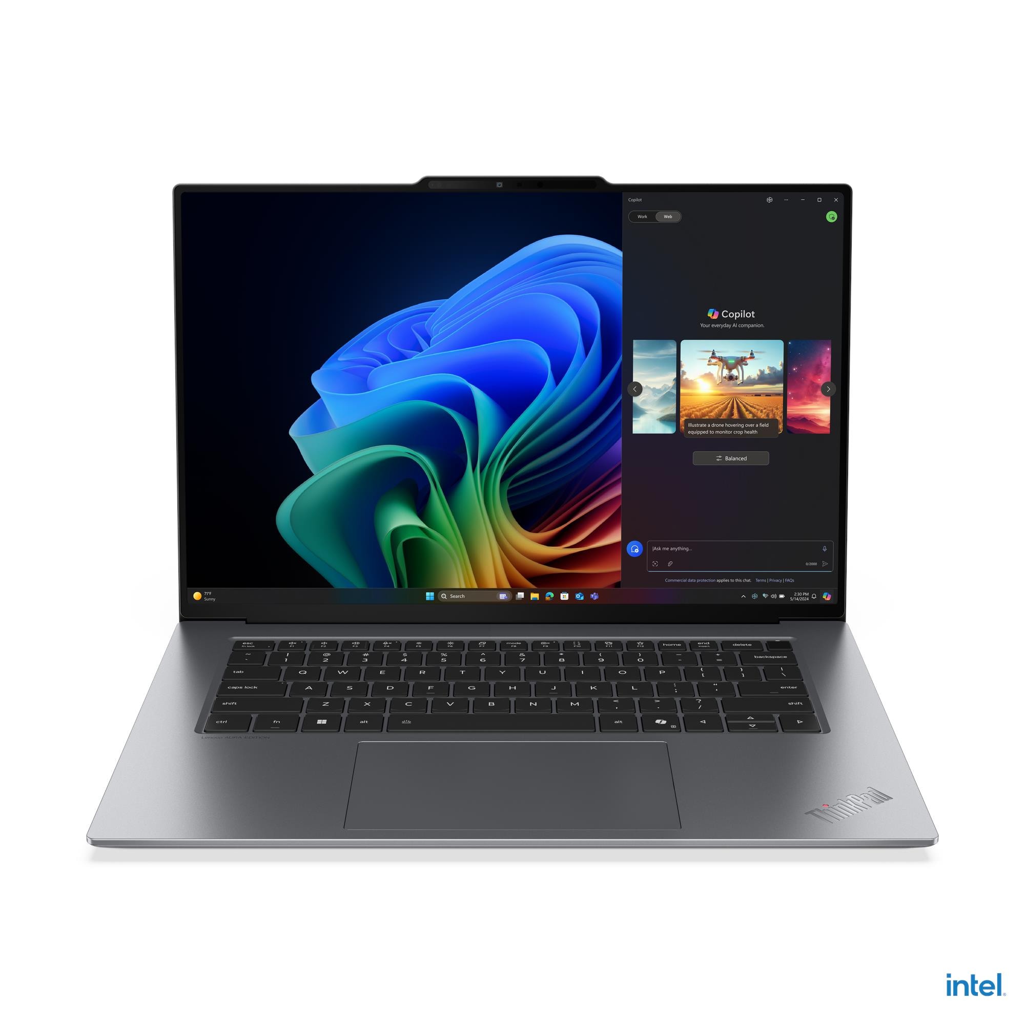 Lenovo ThinkPad X9 15 Gen 1, photo 3