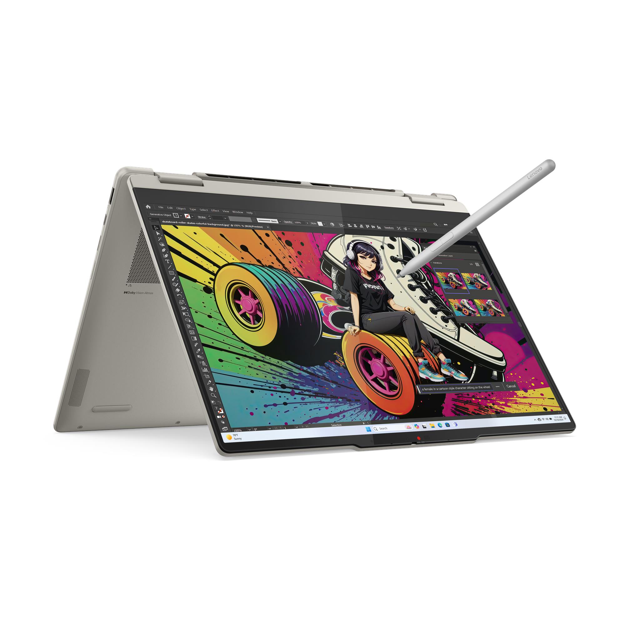 Lenovo Yoga 7 2 In 1 14AKP10، صورة 1