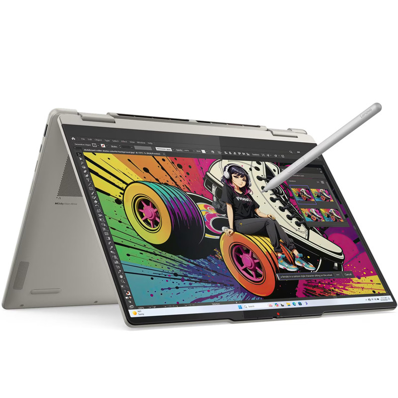 Lenovo Yoga 7 2 In 1 14AKP10، صورة 5
