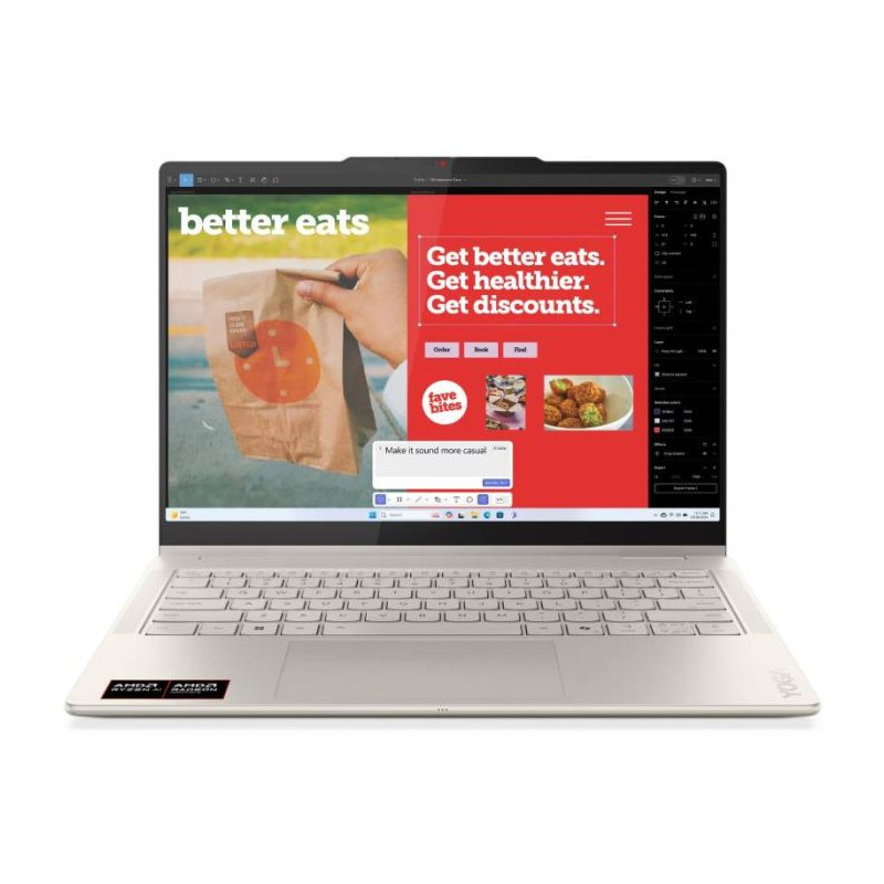 Lenovo Yoga 7 2 In 1 14AKP10، صورة 6