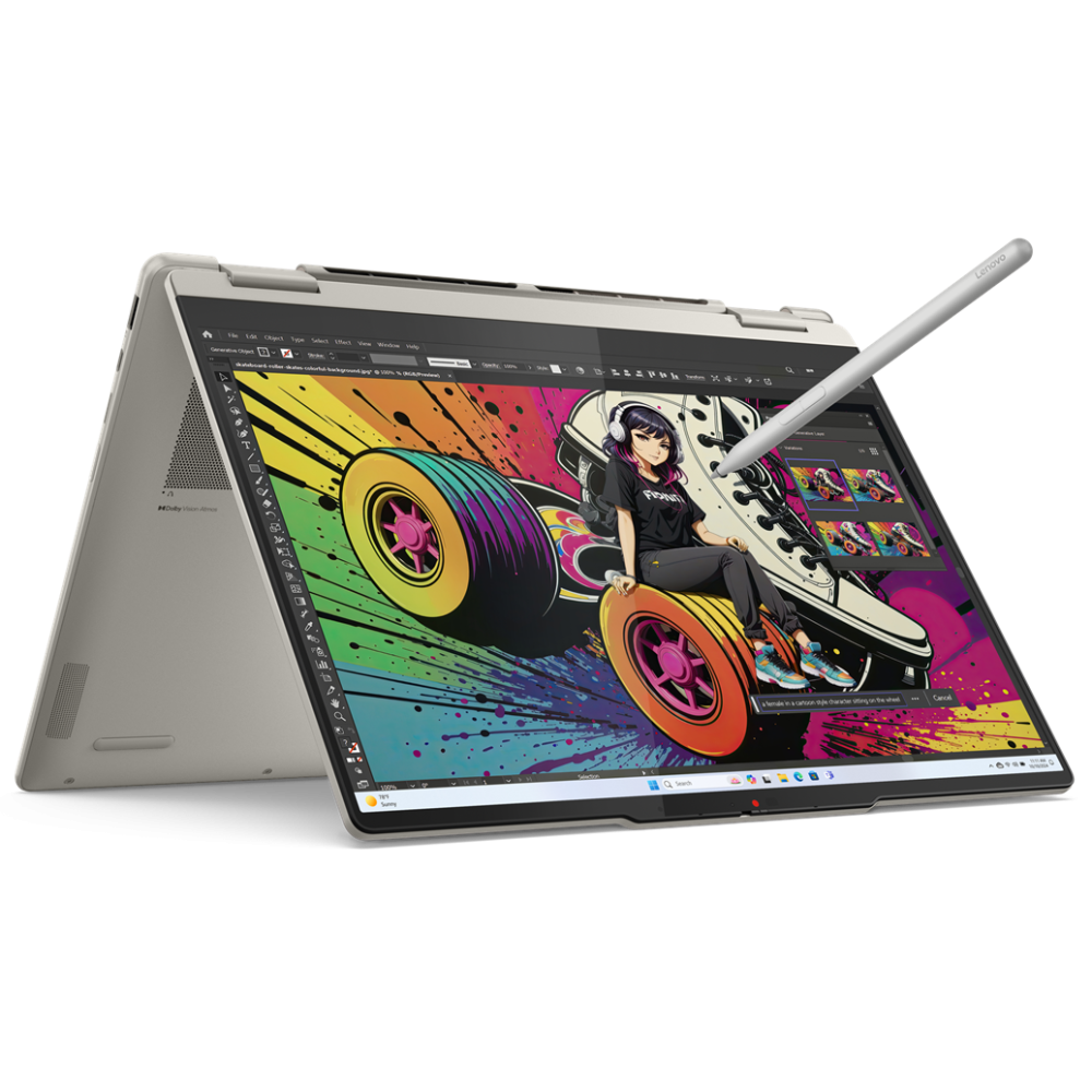 Lenovo Yoga 7 2 In 1 14AKP10E Plus، صورة 1