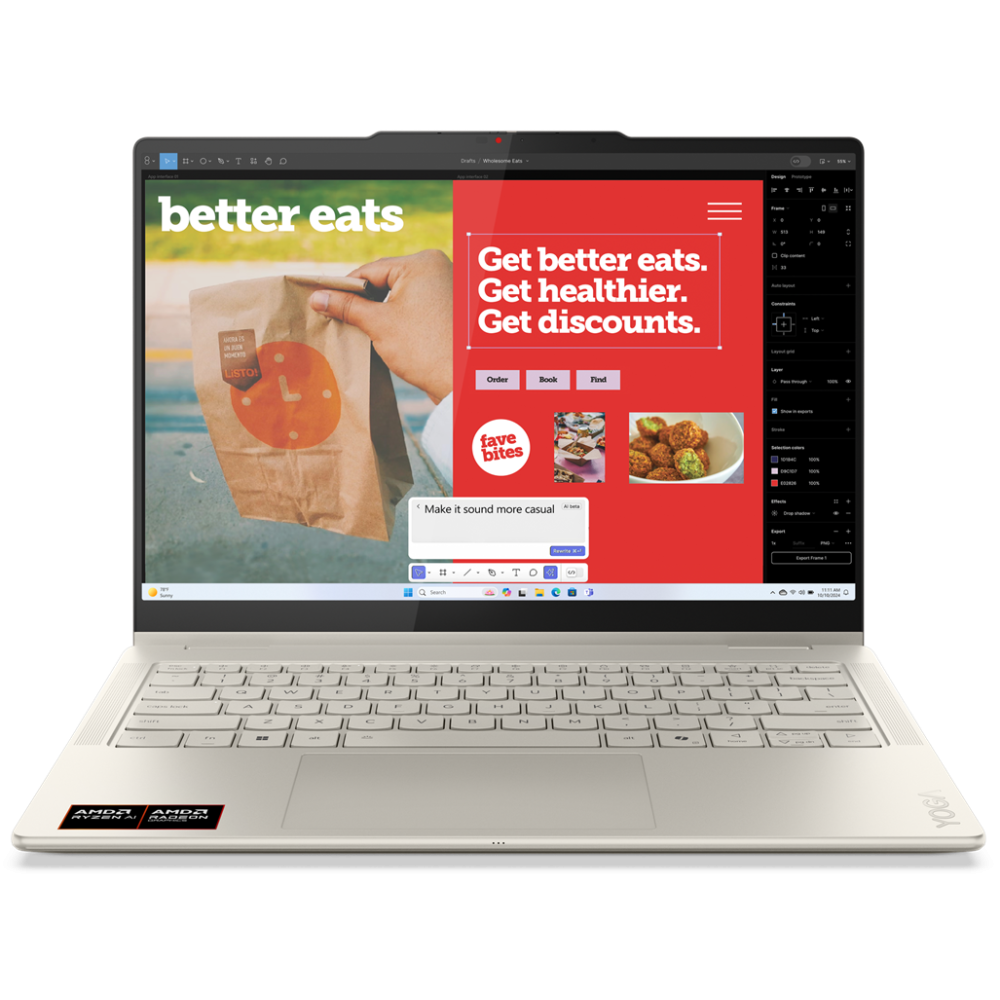 Lenovo Yoga 7 2 In 1 14AKP10E Plus، صورة 2