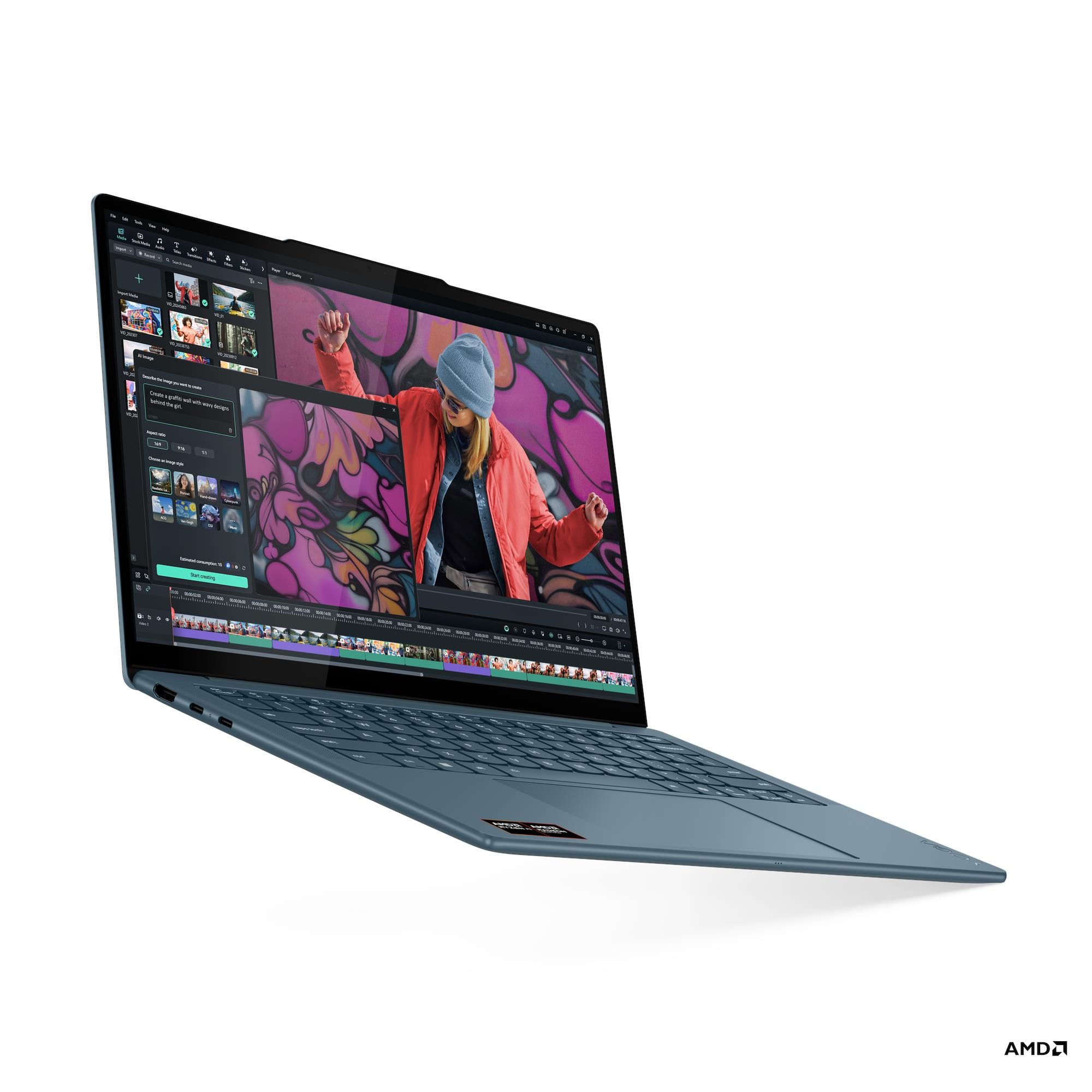 Lenovo Yoga Slim 7 14AKP10، صورة 1
