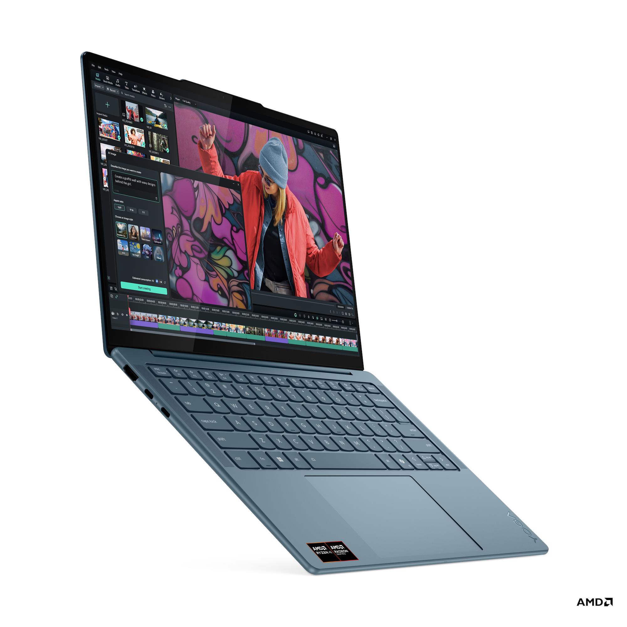 Lenovo Yoga Slim 7 14AKP10، صورة 2