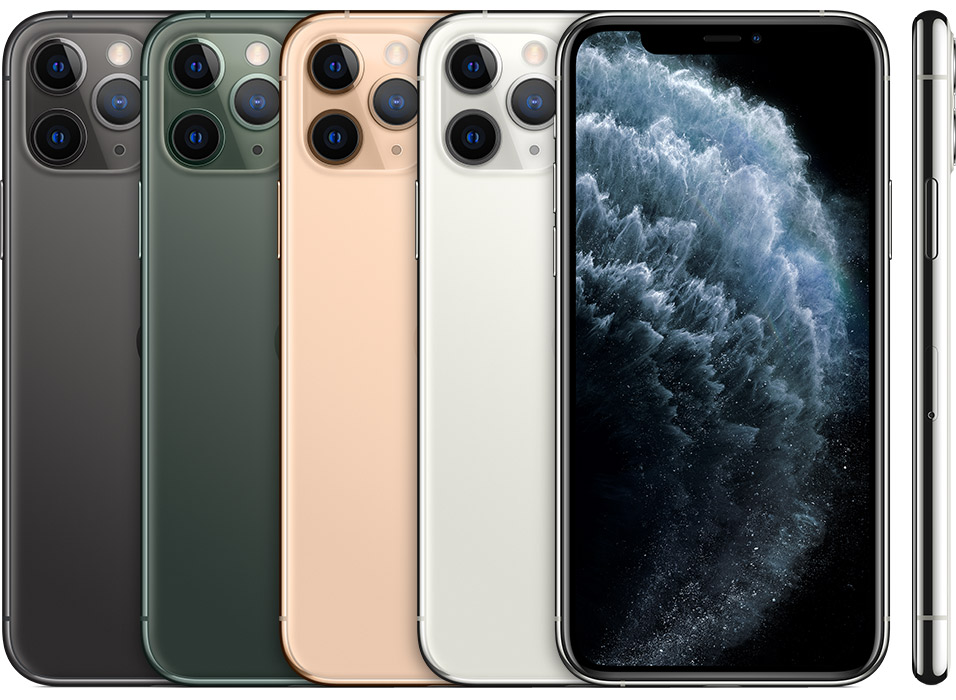 Apple iPhone 11 Pro, photo 5