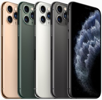 Apple iPhone 11 Pro, photo 4