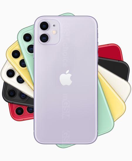 Apple iPhone 11، صورة 3