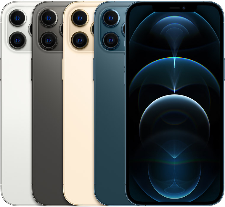 Apple iPhone 12 Pro Max, photo 4