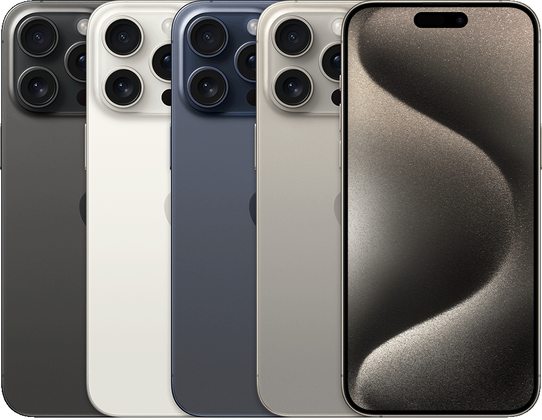 Apple iPhone 15 Pro Max, photo 4