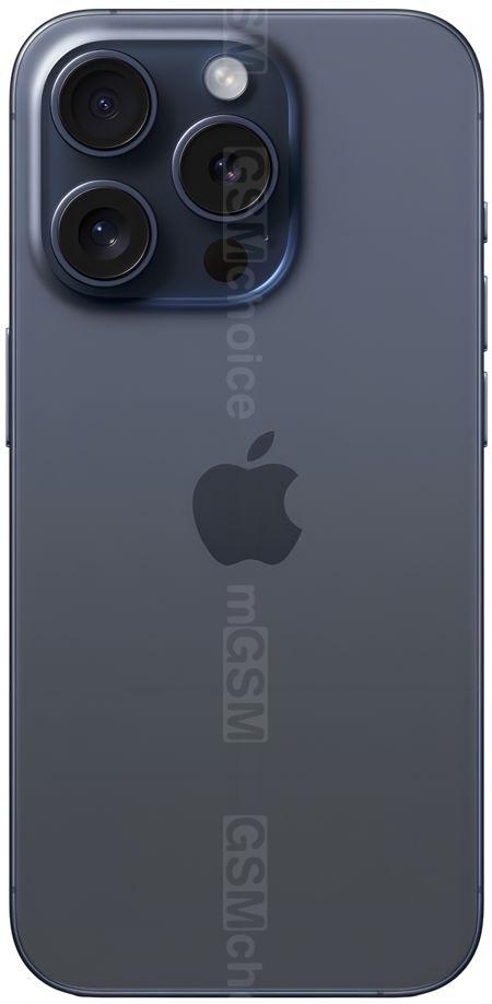 Apple iPhone 15 Pro, photo 1